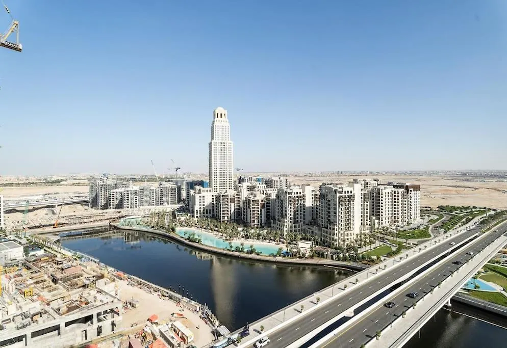 Nasma Luxury Stays - Light And Airy 1 Bedroom Apartment In The Cove location
